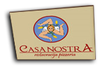 Logotip Casanostra Teman Nuba Gurman