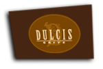 Logotip Slaščičarna in kavarna Dulcis